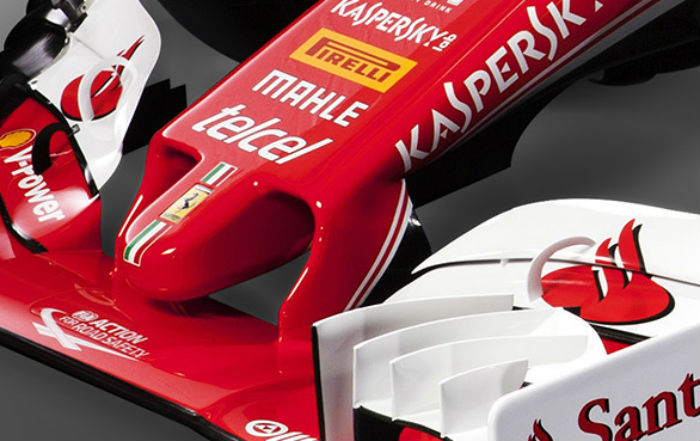 Ferrari SF16-H