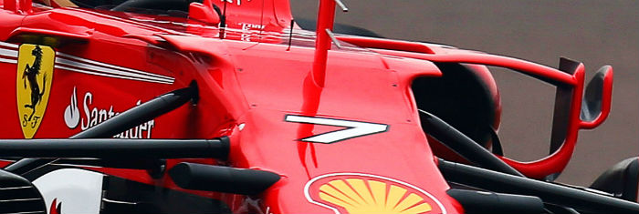 Ferrari SF70H