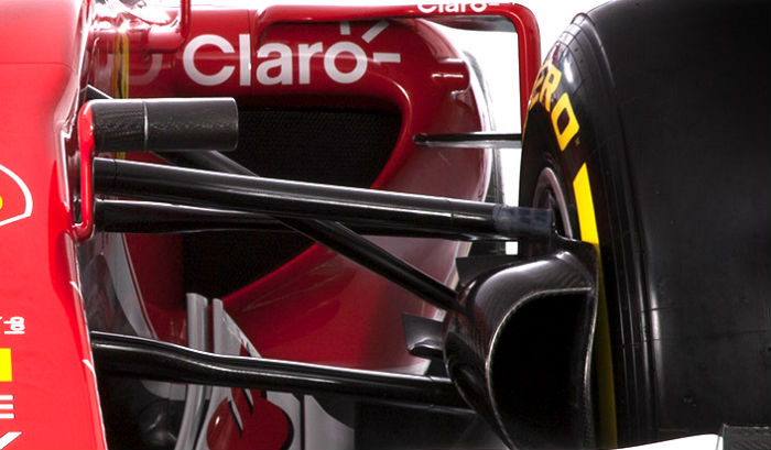 Ferrari SF16-H