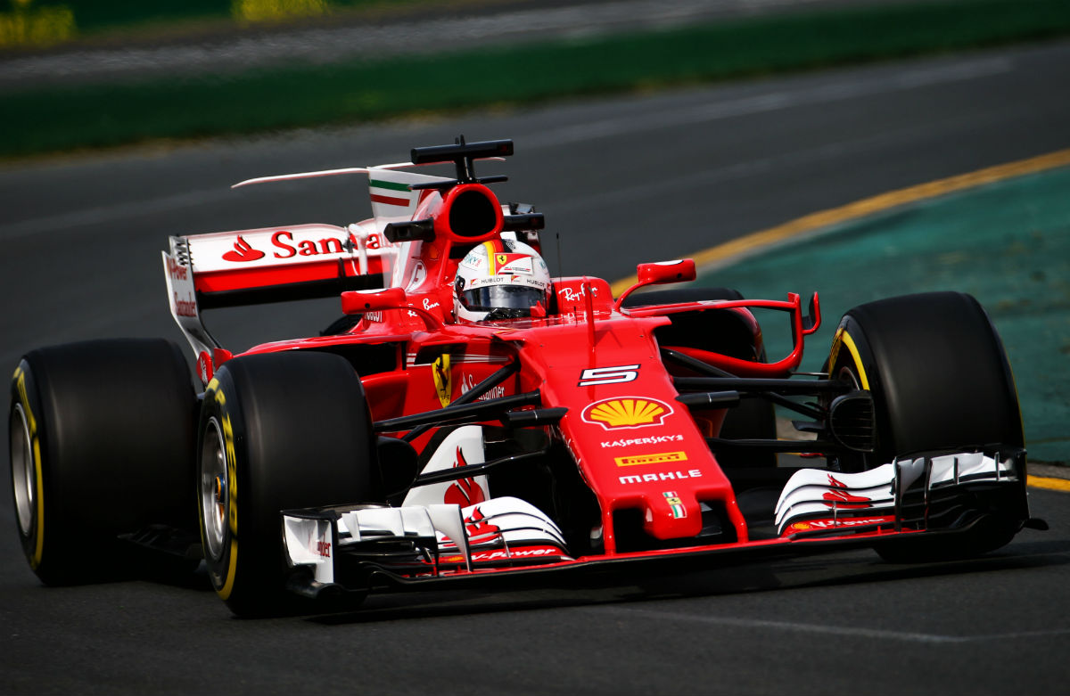 Ferrari SF70H Ferrari SF70H