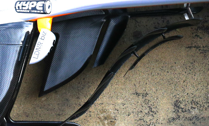 Force India VJM10