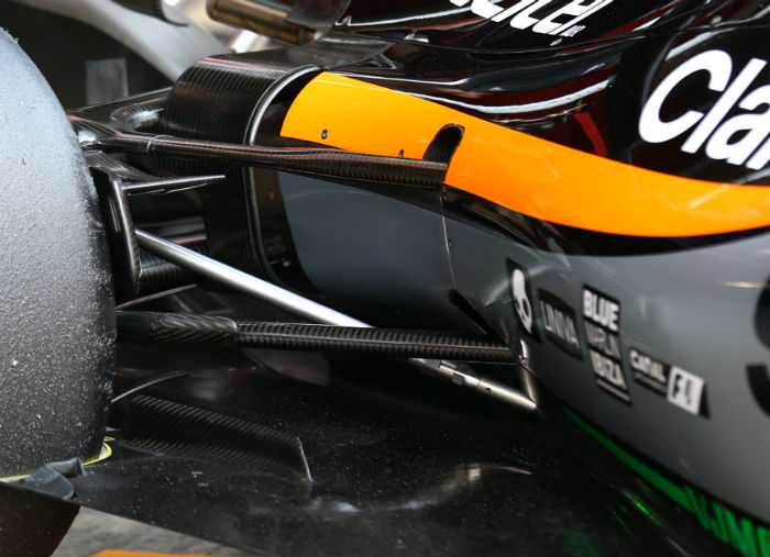 Force India VJM09