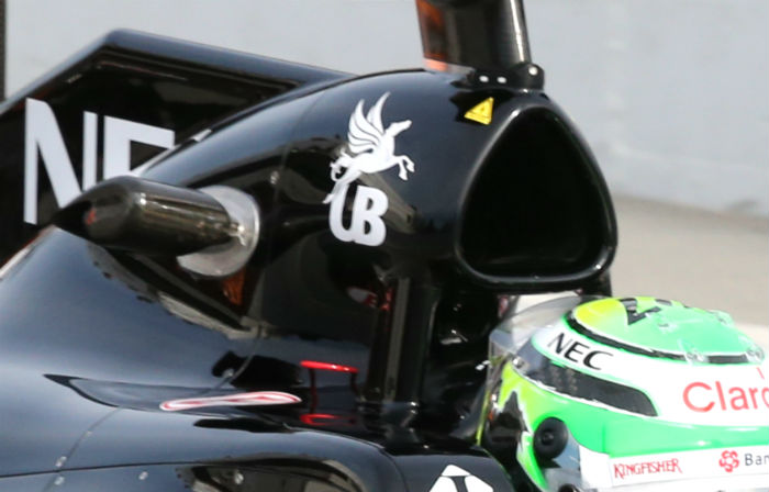 Force India VJM09