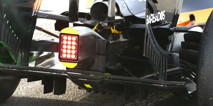 Force India VJM09