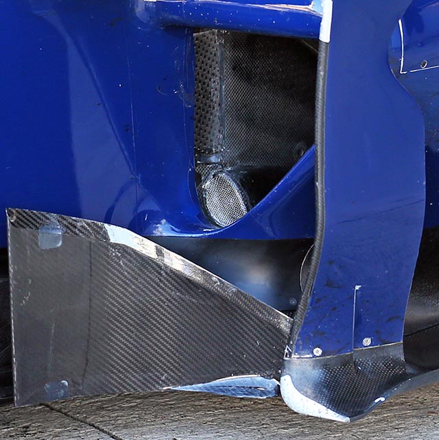 Williams FW36