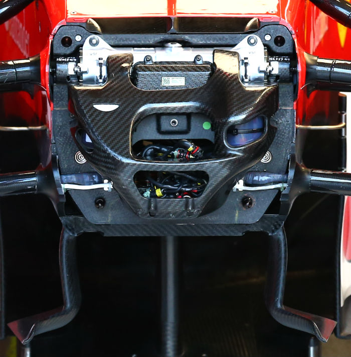 Ferrari SF70H