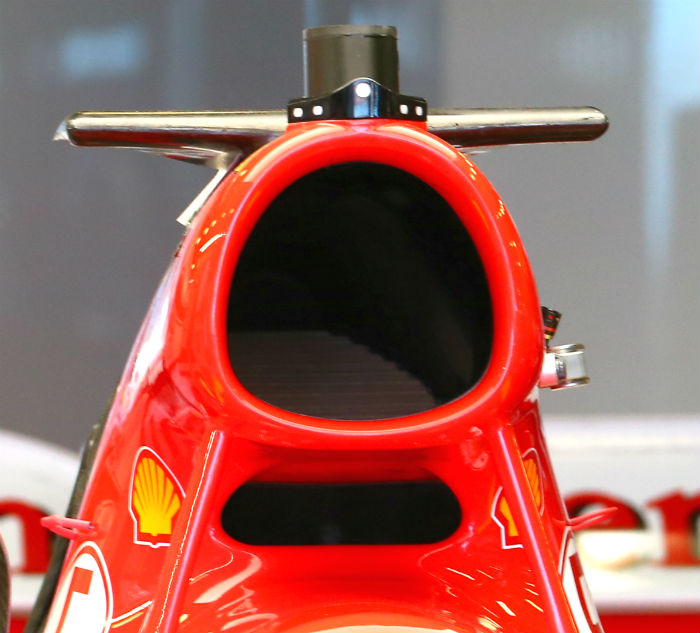 Ferrari SF70H