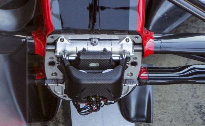 Haas VF-17