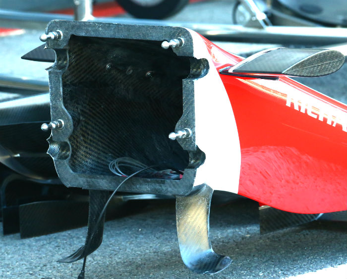 Haas VF16