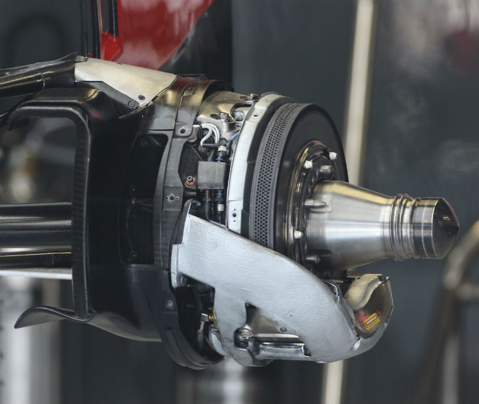 Haas VF16