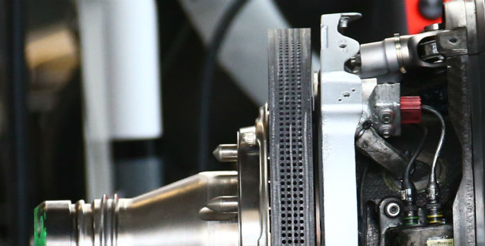 Haas VF16