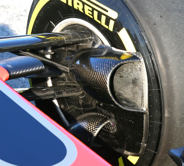 Haas VF-17