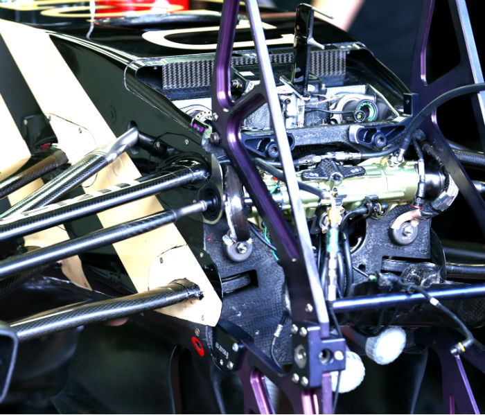 Lotus E23