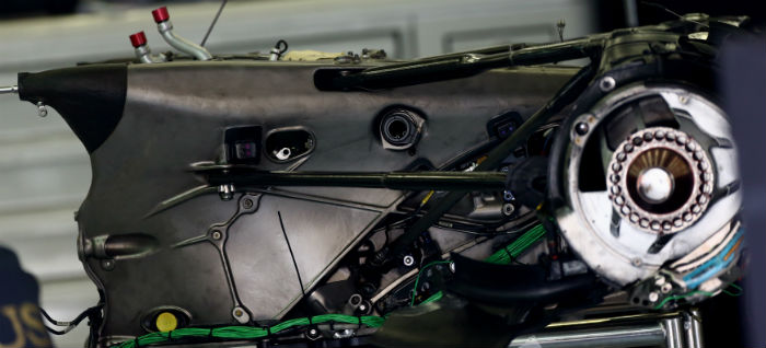 Lotus E23