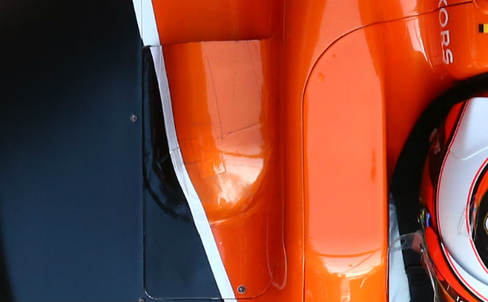 McLaren MCL32