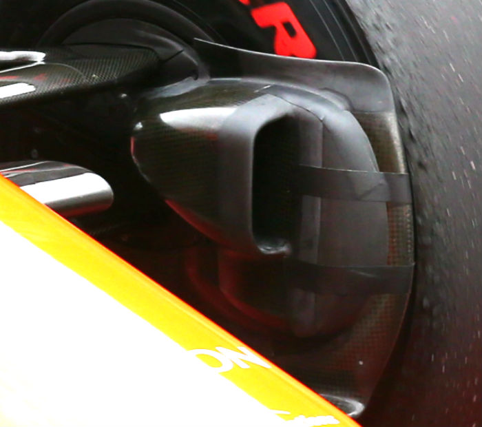 McLaren MCL32