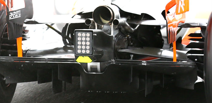 McLaren MCL32