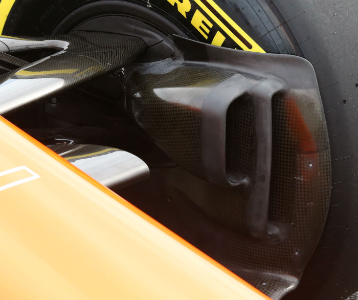 McLaren MCL32