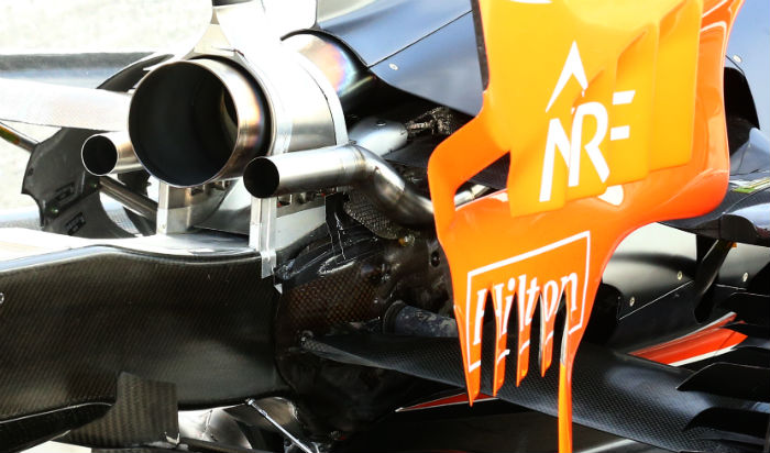 McLaren MCL32