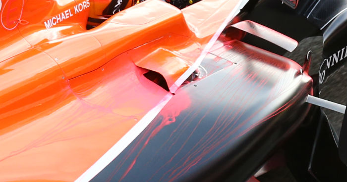 McLaren MCL32
