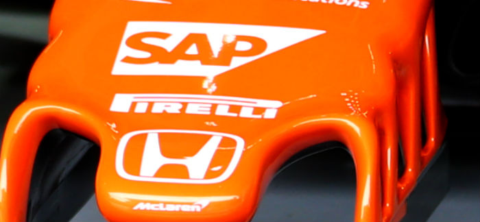 McLaren MCL32
