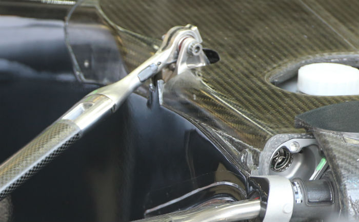 McLaren MP4-31