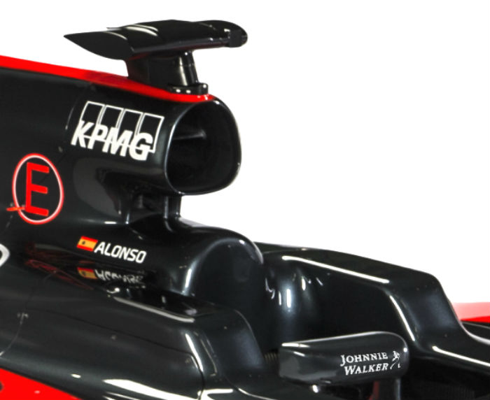 McLaren MP4-31