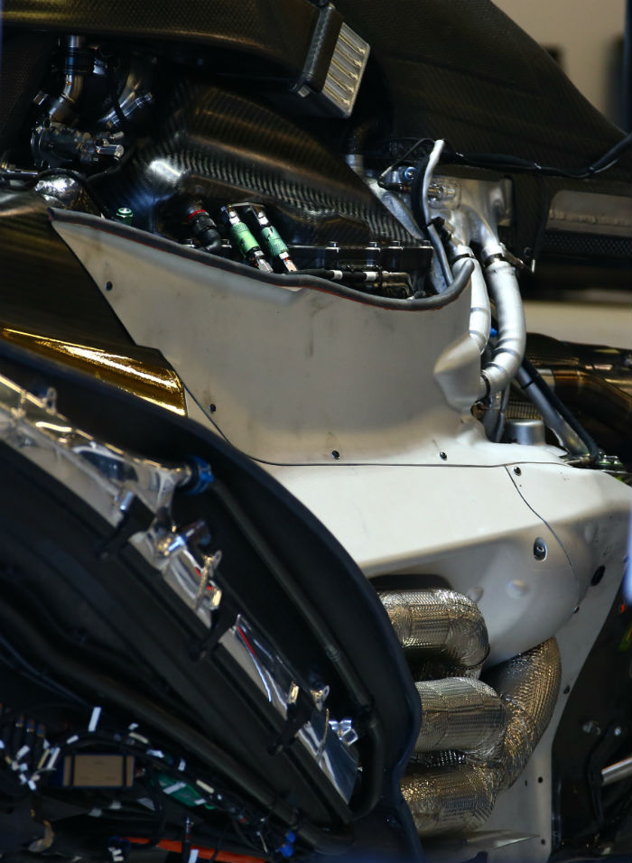 McLaren MP4-31