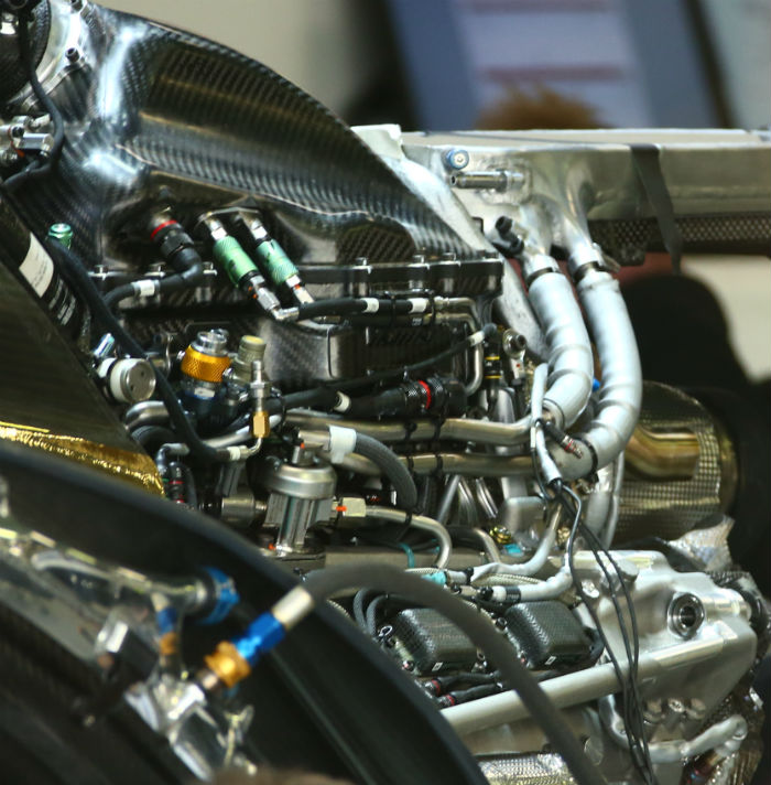 McLaren MP4-31