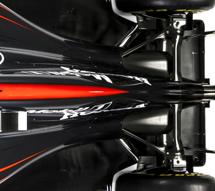 McLaren MP4-31