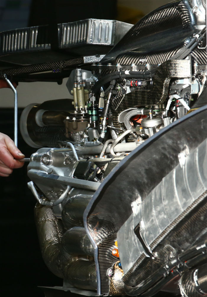 McLaren MP4-31