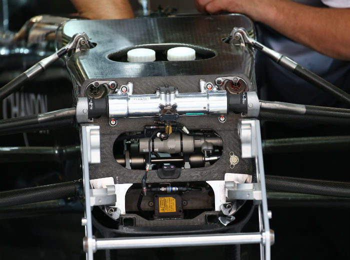 McLaren MP4-31