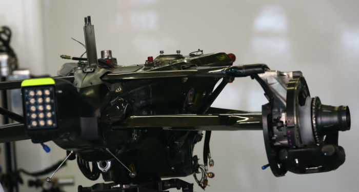 McLaren MP4-31