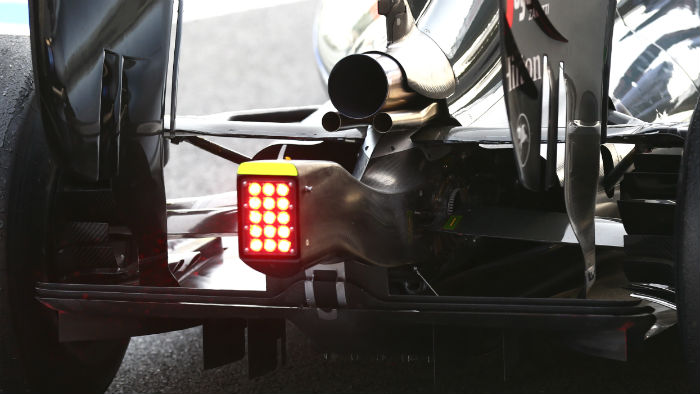 McLaren MP4-31