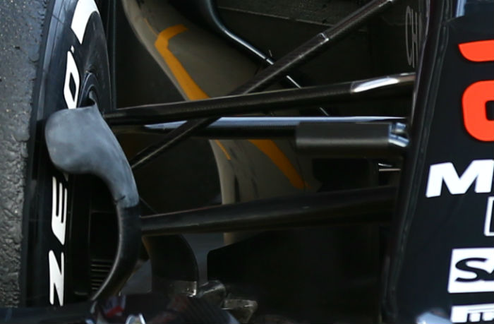 McLaren MP4-31