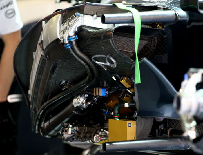 McLaren MP4-31