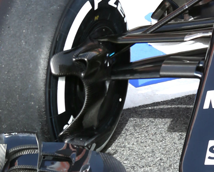McLaren MP4-31