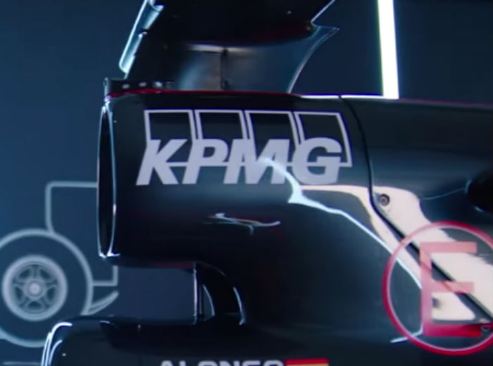 McLaren MP4-31