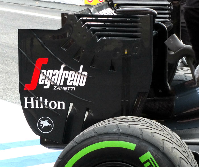 McLaren MP4-31