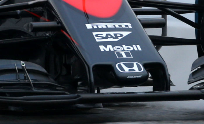 McLaren MP4-30