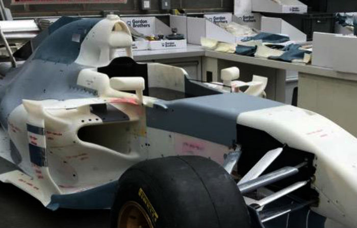 Manor MRT06