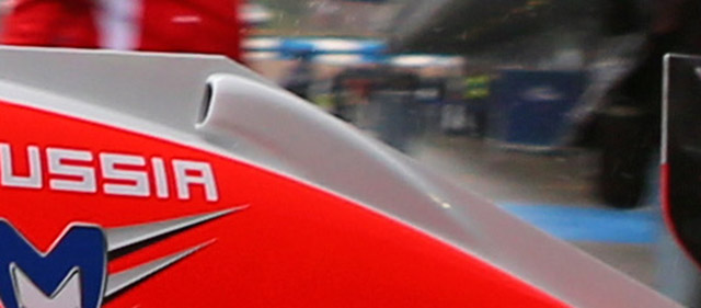 Marussia MR03