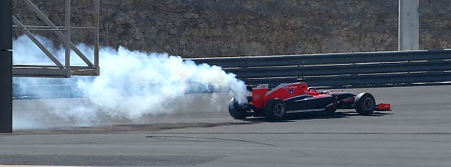 Marussia MR03