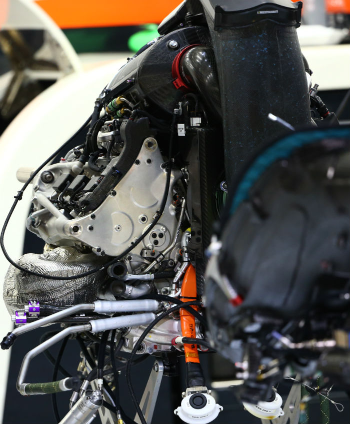 Honda RA617H