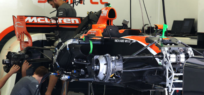McLaren MCL32