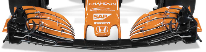 McLaren MCL32