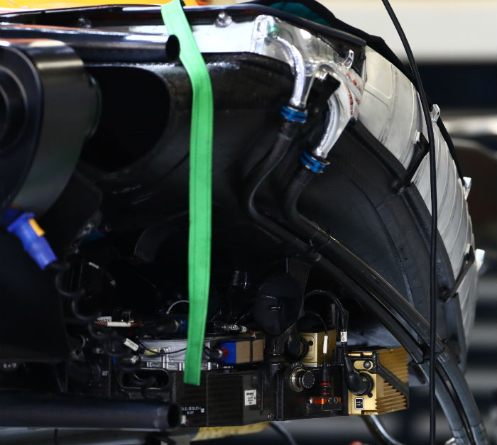 McLaren MCL32