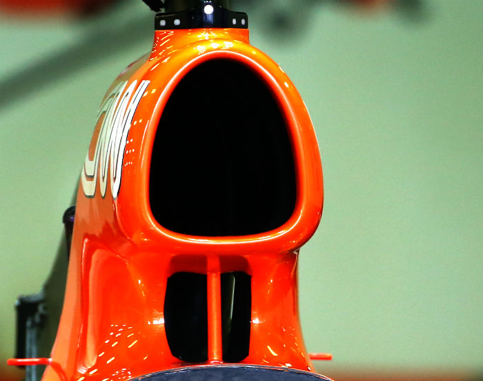 McLaren MCL32