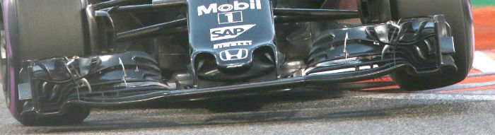 McLaren MP4-31