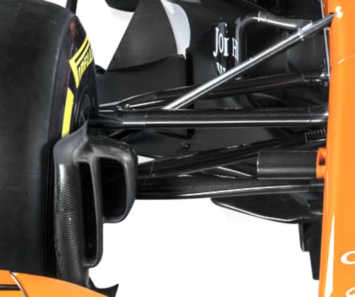 McLaren MCL32